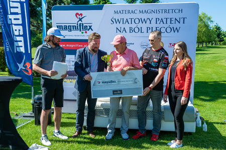 FOTORELACJA Z MAGNIFLEX GOLF CUP 2 - II MISTRZOSTW GOLFOWE MAGNIFLEX 2023.06.03 ZDJĘCIA