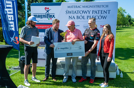 FOTORELACJA Z MAGNIFLEX GOLF CUP 2 - II MISTRZOSTW GOLFOWE MAGNIFLEX 2023.06.03 ZDJĘCIA