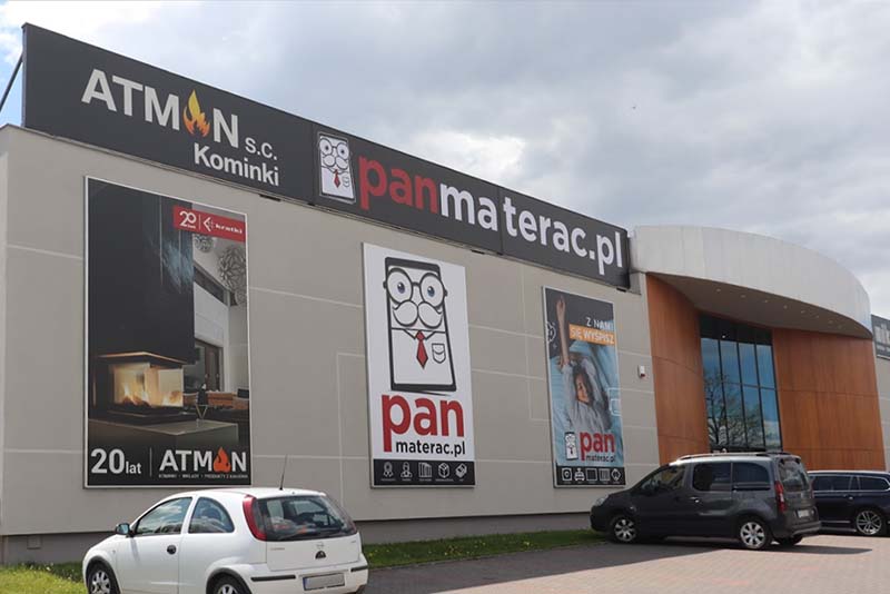 Pan Materac Białystok