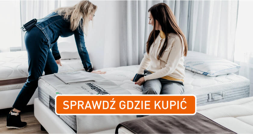 sprawdź gdzie kupisz materac