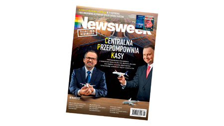 Zadbaj o swój kręgosłu - wywiad Newsweek 16 2024