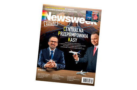 Zadbaj o swój kręgosłu - wywiad Newsweek 16 2024