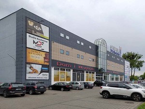 SENPO Materace Magniflex Bydgoszcz Galeria Dom i Wnętrze 