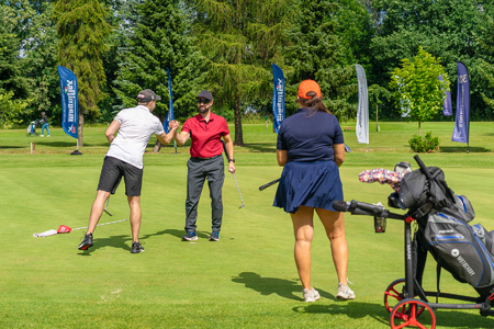 Magniflex Golf Cup III - Siemianowice Śląskie 22.06.2024