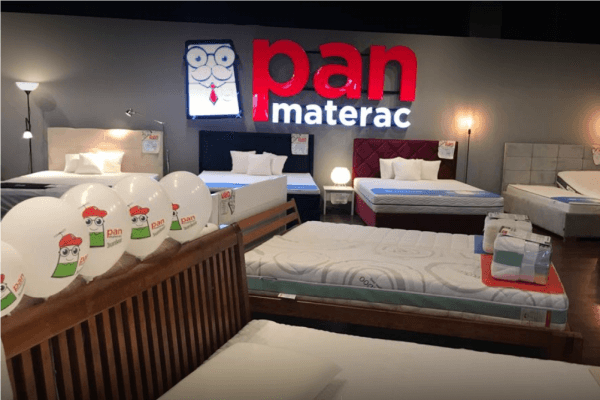 Pan Materac Katowice Rawa Homepark 