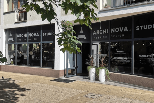 Archinova Studio Salon Meblowy Materace Szczecin