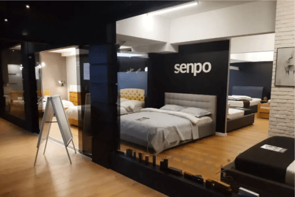 SENPO Warszawa Galeria Home Concept