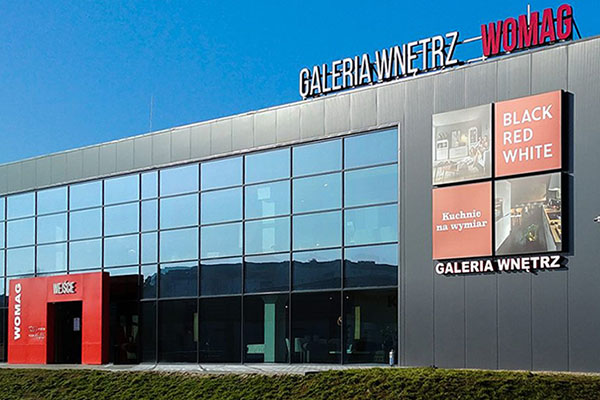 Galeria Wnętrz Womag Materace Zielona Góra