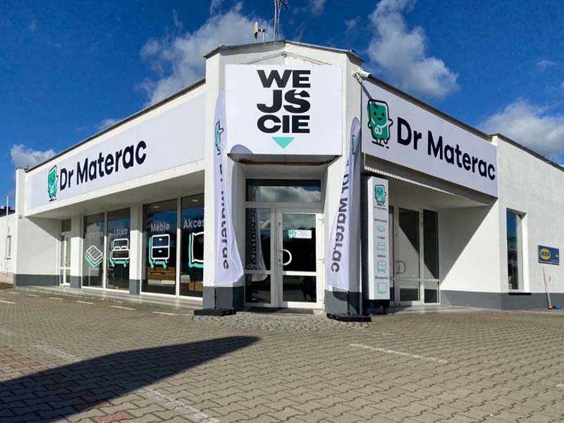 Dr Materac Sklep Zielona Góra