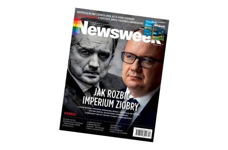 Czy dobry sen można zaprojektować? Wywiad w Newsweek 12 2024