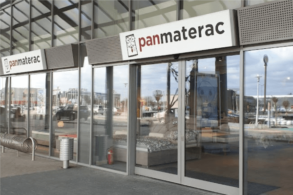 Pan Materac Wrocław Galeria Aleja Bielany