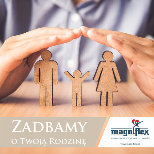 magniflex włoskie materace piankowe do spania